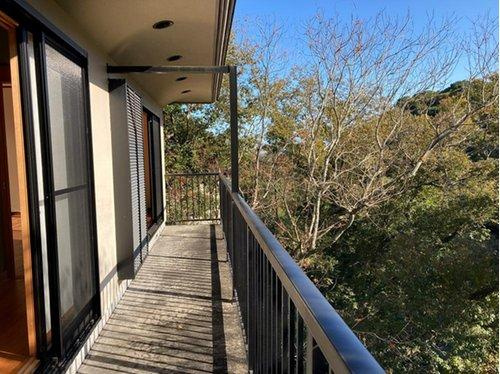 河津町　峰のバルコニー