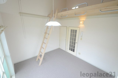 【寝室】 | レオパレス土塔Ⅱ | 写真と異なる場合が御座います