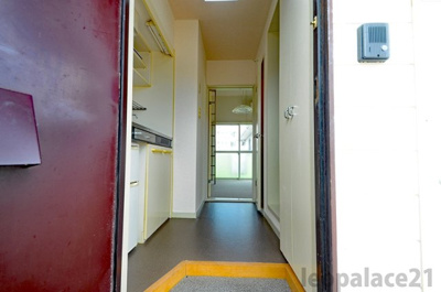 【展望】 | レオパレス土塔Ⅱ | スッキリとした廊下♪