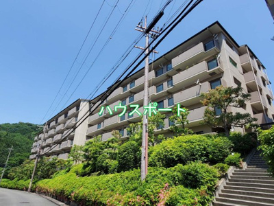 【外観】 | サンシティ桂坂ロイヤル弐番館　