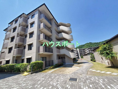 【外観】 | サンシティ桂坂ロイヤル弐番館　