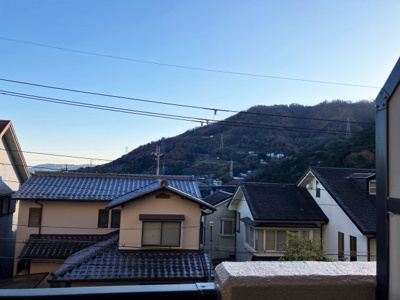 【展望】 | サンシティ桂坂ロイヤル弐番館　