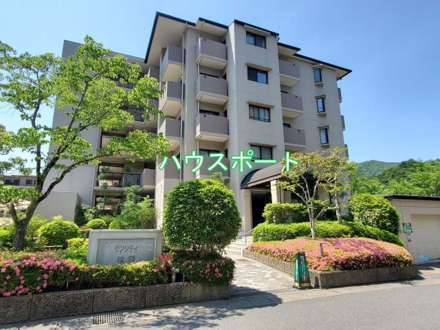 【外観】 | サンシティ桂坂ロイヤル弐番館　 | 総戸数272戸