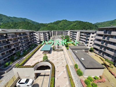 【外観】 | サンシティ桂坂ロイヤル弐番館　