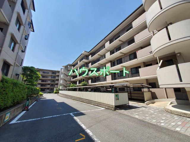 【外観】 | サンシティ桂坂ロイヤル弐番館　