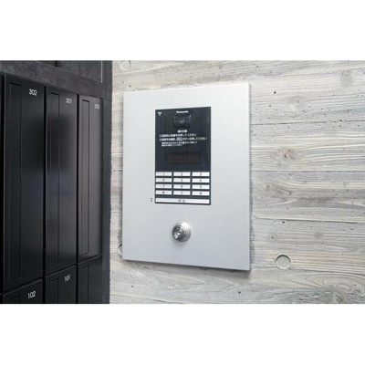 【セキュリティ】 | LAPiS中野坂上Ⅱ | オートロック付き！