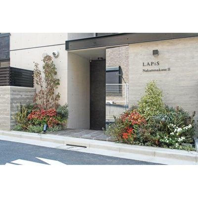 【エントランス】 | LAPiS中野坂上Ⅱ