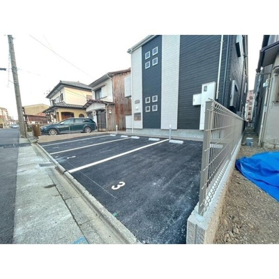 【駐車場】 | オーランジェE