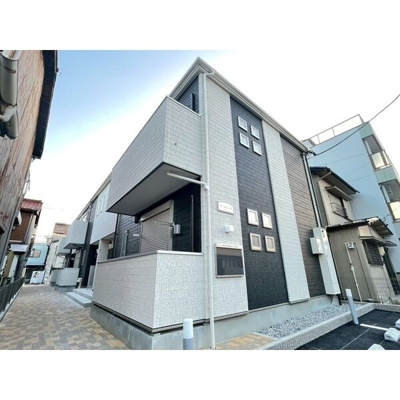 【外観】 | オーランジェE