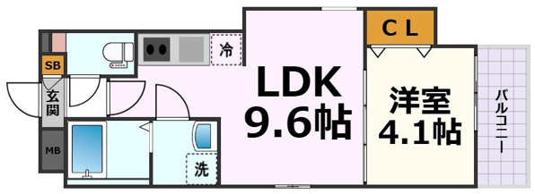 Cherim並木