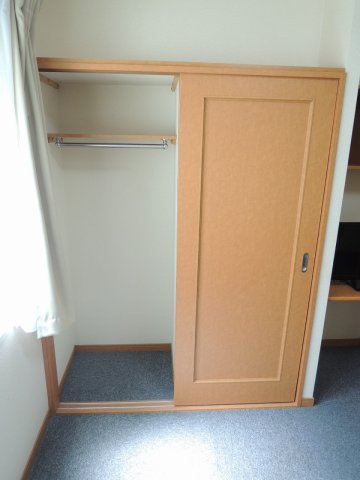 レオパレスセントラル南４条Ａの内装