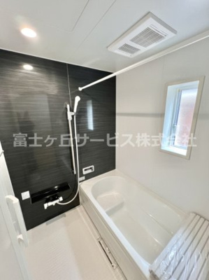 【浴室】 | 沼津市大岡 33期 新築一戸建て 1号棟 | 日々の暮らしに欠かせないお風呂です