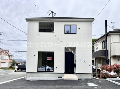【外観】 | 沼津市大岡 33期 新築一戸建て 1号棟 | きれいな外観です