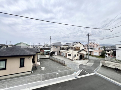 【展望】 | 沼津市大岡 33期 新築一戸建て 1号棟 | 物件からの展望です