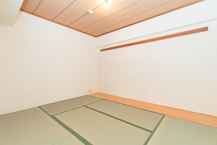 プレール玉川　アップライトピアノ可　オートロック　ファミリー向けの内装