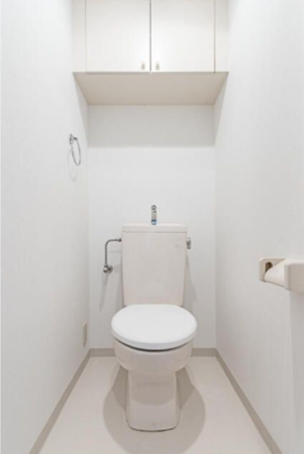 プレール玉川　アップライトピアノ可　オートロック　ファミリー向けのトイレ