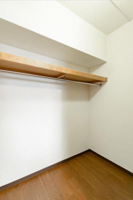 プレール玉川　アップライトピアノ可　オートロック　ファミリー向けの収納