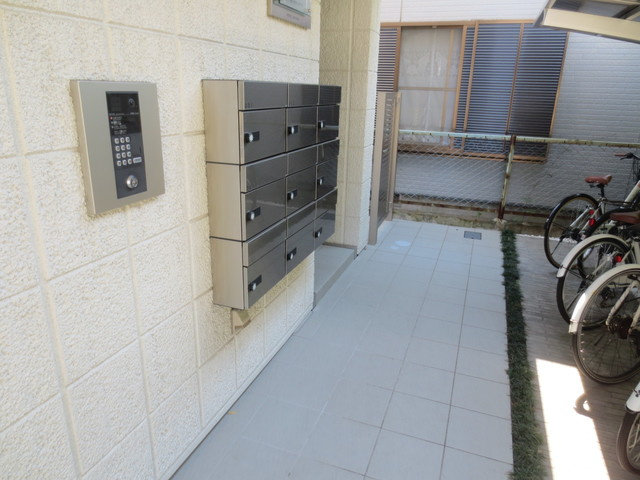 ＲＥＦＬＥＴ　ＥＳＰＡＣＥ　ルフレ　エスパースのその他共用部分|★アプローチ★