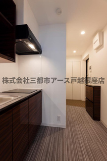 【キッチン】 | ｂｌｕｅｐａｌｅｔｔｅ池上 | blue palette池上