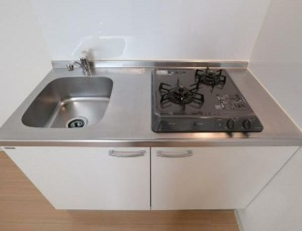 MaunaLoa川越のキッチン