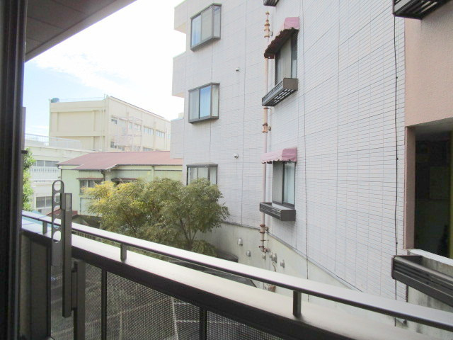 クレール井土ヶ谷の展望