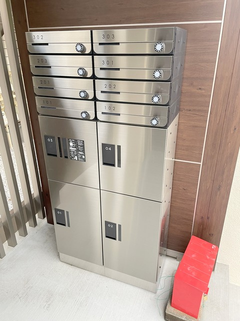 クレール井土ヶ谷のその他共用部分