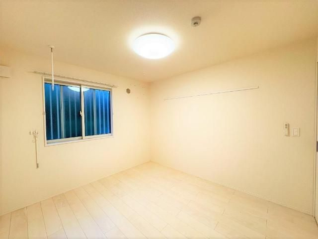 スカイハイ・ウィッシュの洋室