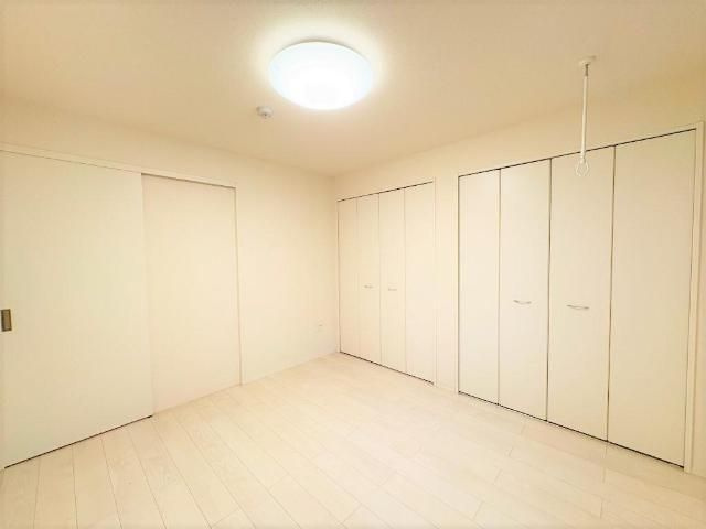 スカイハイ・ウィッシュの洋室