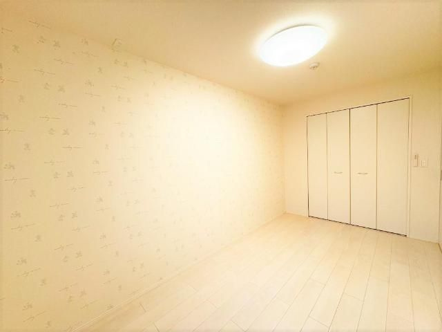 スカイハイ・ウィッシュの洋室