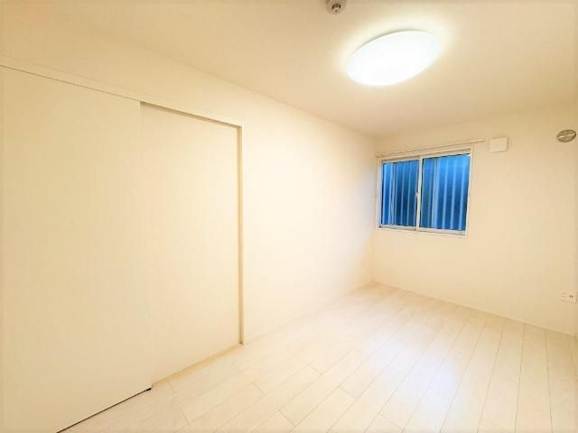 スカイハイ・ウィッシュの洋室