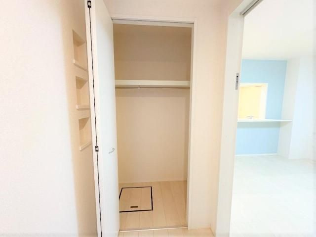 スカイハイ・ウィッシュの収納