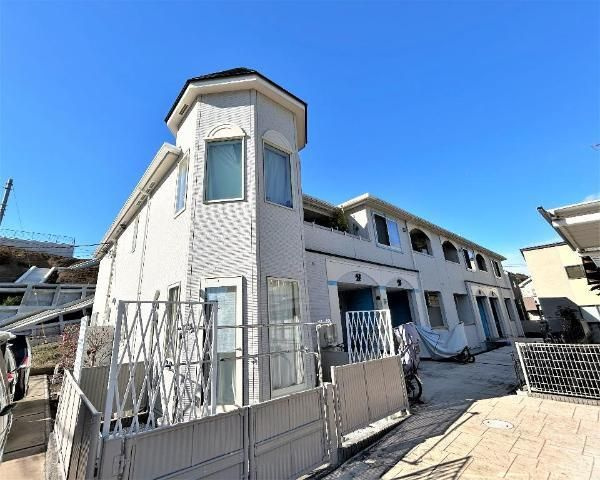 スカイハイ・ウィッシュの外観