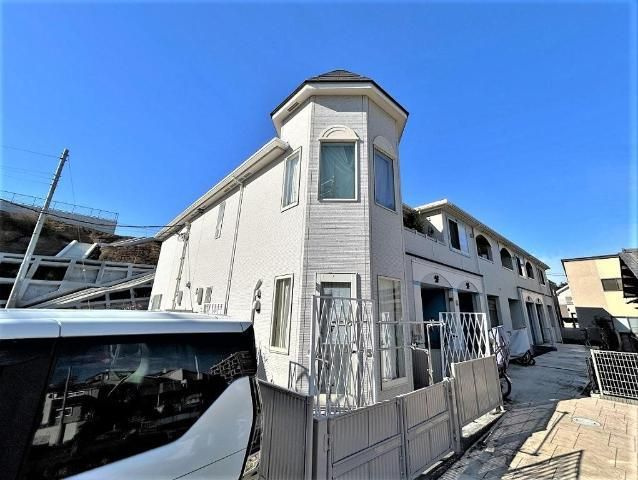 スカイハイ・ウィッシュの外観