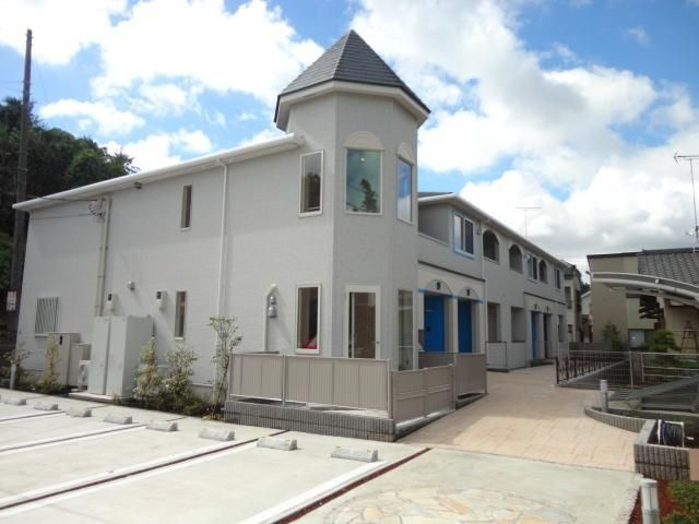 スカイハイ・ウィッシュの外観