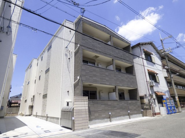 クリエオーレ照ヶ丘Ⅱ