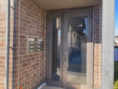 【エントランス】 | リヴェール･エスト