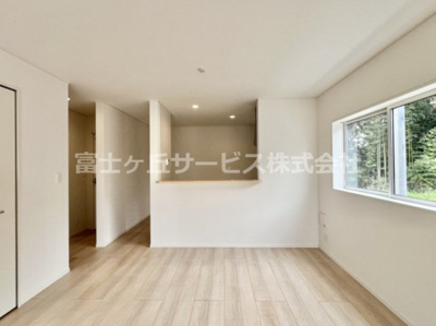 【キッチン】 | 沼津市大岡 33期 新築一戸建て 2号棟 | お料理しやすいキッチンです