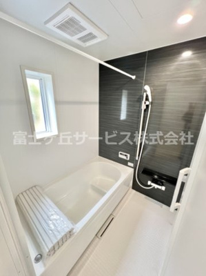 【浴室】 | 沼津市大岡 33期 新築一戸建て 2号棟 | お風呂で日々の疲れを落としましょう