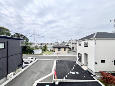 【展望】 | 沼津市大岡 33期 新築一戸建て 2号棟 | 物件からの展望です