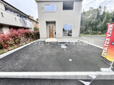 【駐車場】 | 沼津市大岡 33期 新築一戸建て 2号棟 | 駐車場の用意があります