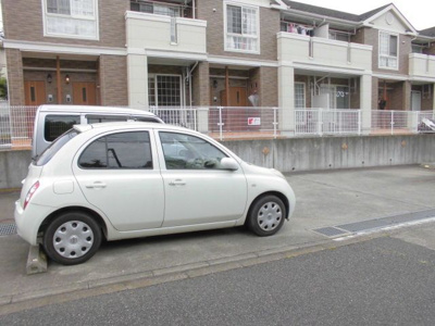 【駐車場】 | グランツ壱番館