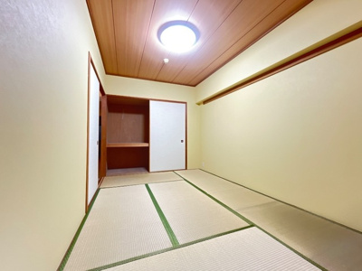 【和室】 | 東急ドエルステージ21 センターコート弐番館 | 和室