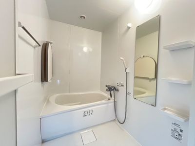 【浴室】 | 東急ドエルステージ21 センターコート弐番館 | バス