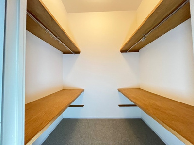 【収納】 | 東急ドエルステージ21 センターコート弐番館 | クローゼット