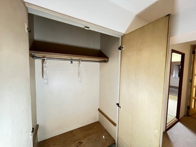 【収納】 | 東急ドエルステージ21 センターコート弐番館 | クローゼット