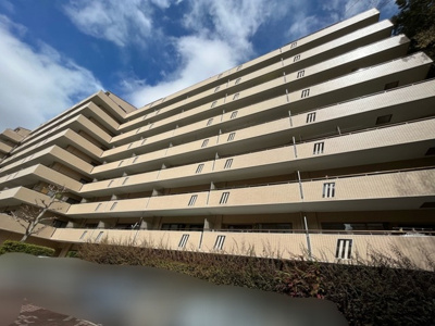 【バルコニー】 | 東急ドエルステージ21 センターコート弐番館 | 外観写真その他3