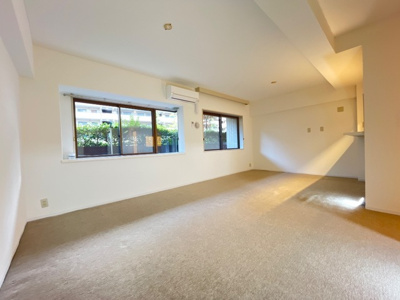 【居間・リビング】 | 東急ドエルステージ21 センターコート弐番館 | リビング