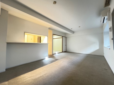 【居間・リビング】 | 東急ドエルステージ21 センターコート弐番館 | リビング