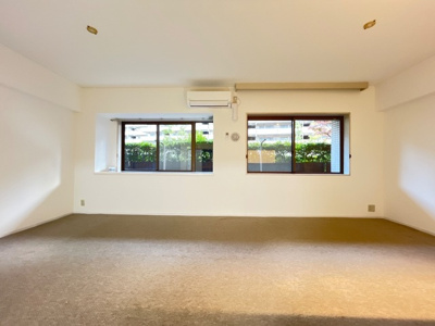 【居間・リビング】 | 東急ドエルステージ21 センターコート弐番館 | リビング