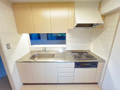 【キッチン】 | 東急ドエルステージ21 センターコート弐番館 | キッチン